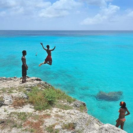 Las Olas Beach House Westpunt Bagian luar foto