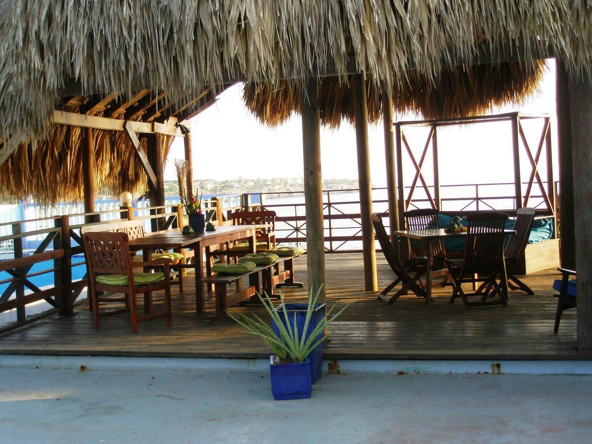 Las Olas Beach House Westpunt Bagian luar foto