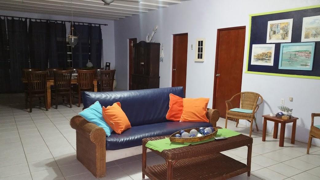 Las Olas Beach House Westpunt Bagian luar foto