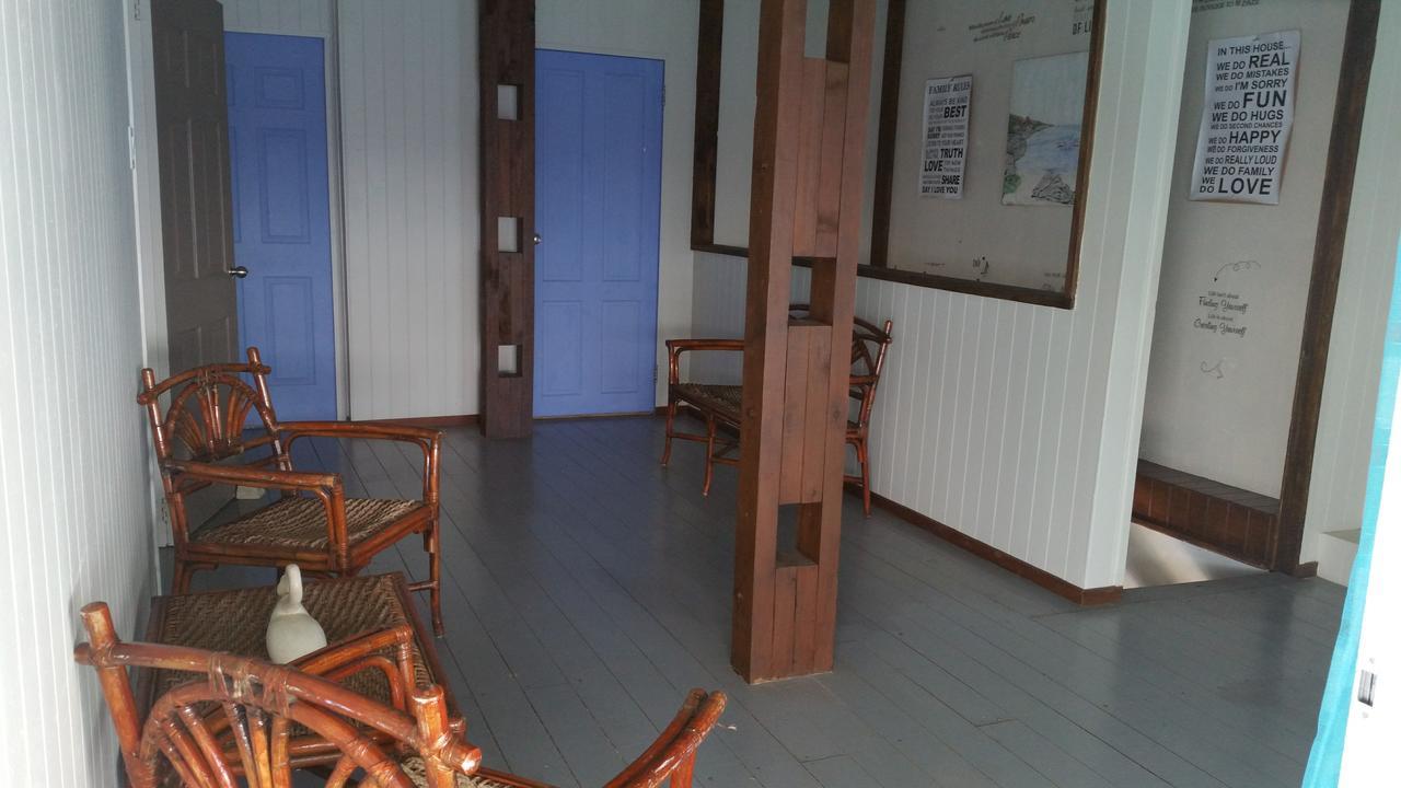 Las Olas Beach House Westpunt Bagian luar foto